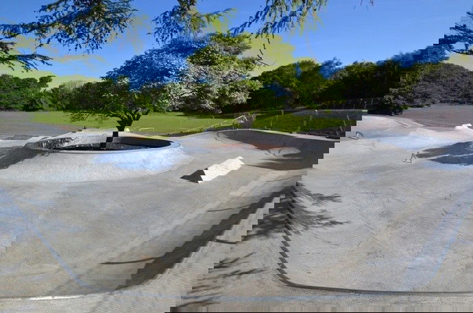 Otterspool Skatepark